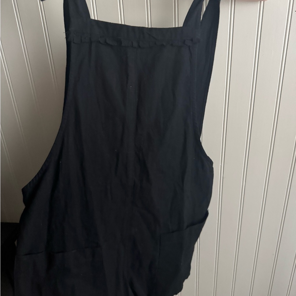 Polly Elegant Black overalls